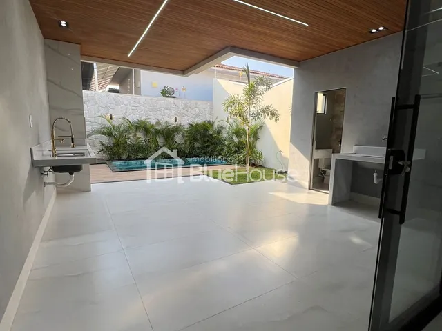 Imagem 2: Casa com 3 Quartos Sendo 1 Suíte e Piscina a venda, no Goiânia 2 em Goiânia/GO