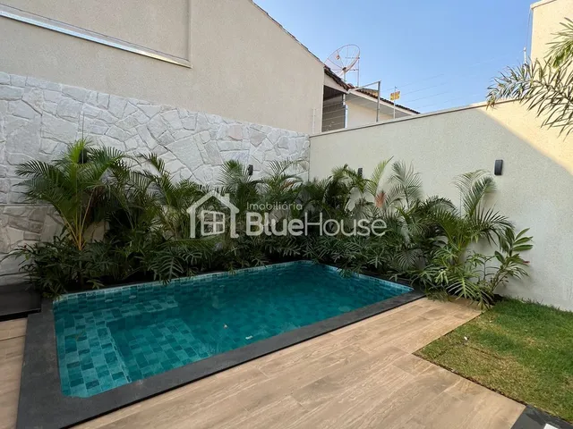 Imagem 6: Casa com 3 Quartos Sendo 1 Suíte e Piscina a venda, no Goiânia 2 em Goiânia/GO