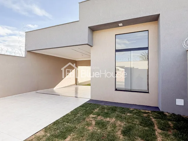 Imagem 9: Casa de 3 Quartos sendo 1 suíte em acabamento Premium no Vila Oliveira - Aparecida de