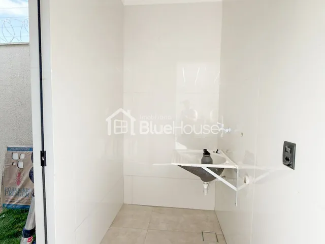 Imagem 11: Casa de 3 Quartos sendo 1 suíte em acabamento Premium no Vila Oliveira - Aparecida de