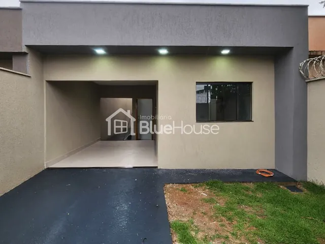 Imagem 3: Casa de 2 Quartos sendo 1 suíte em acabamento Premium no Setor Parque Hayala
