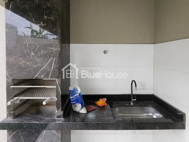 Imagem 6: Casa de 2 Quartos sendo 1 suíte em acabamento Premium no Setor Parque Hayala