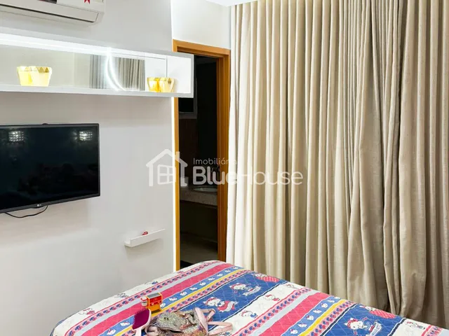 Imagem 3: Apartamento 3 Suítes Plenas Mobiliado no Setor Oeste – Ed. Ária das Artes