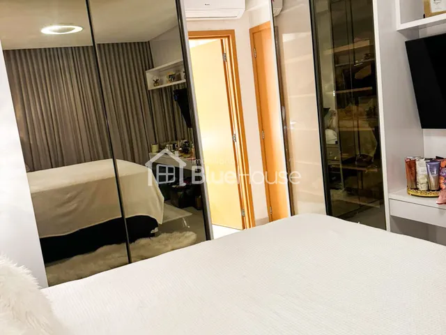 Imagem 12: Apartamento 3 Suítes Plenas Mobiliado no Setor Oeste – Ed. Ária das Artes