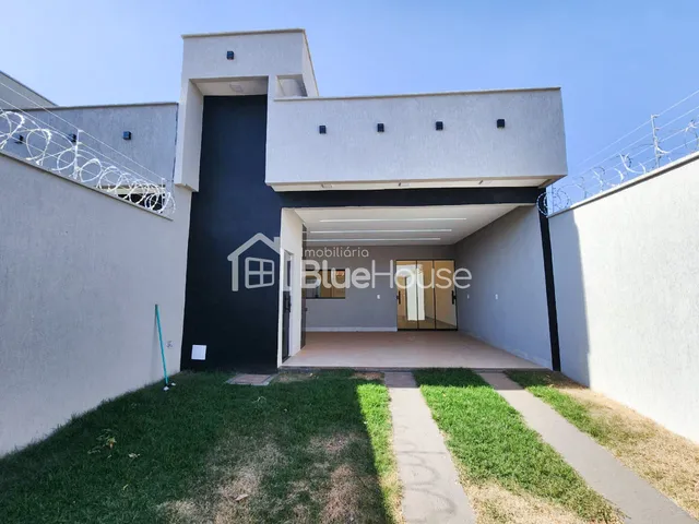 Imagem: Casa de 3 Quartos sendo 1 suíte em acabamento