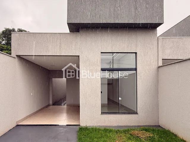 Imagem: Casa Térrea de 3 Quartos sendo 1 Suíte
