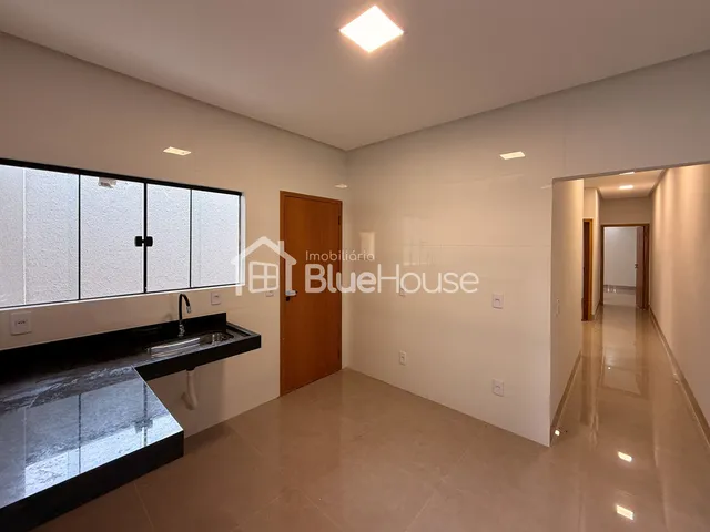 Imagem 12: Casa Térrea de 3 Quartos sendo 1 Suíte no Papillon Park – Acabamento Premium e