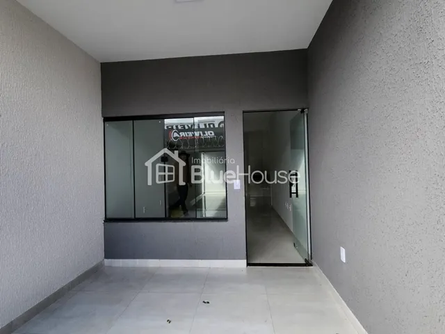 Imagem 6: Casa de 3 Quartos sendo 1 suíte em acabamento Premium no Jardim Ipanema Trindade - GO