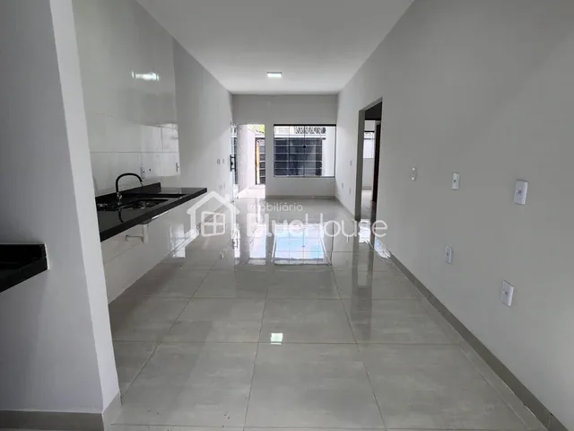Imagem 5: Casa de 3 Quartos sendo 1 suíte em acabamento Premium no Jardim Ipanema Trindade - GO