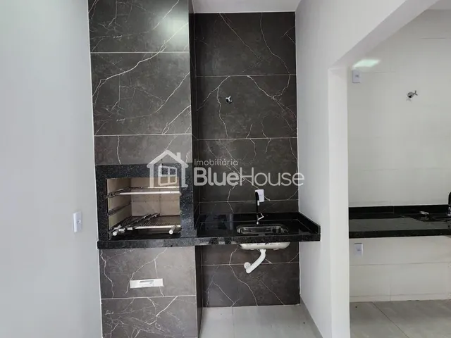 Imagem 2: Casa de 3 Quartos sendo 1 suíte em acabamento Premium no Jardim Ipanema Trindade - GO