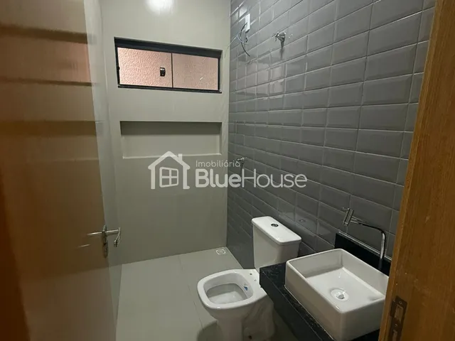 Imagem 3: Casa de 3 Quartos sendo 1 suíte em acabamento Premium no Jardim Ipanema Trindade - GO
