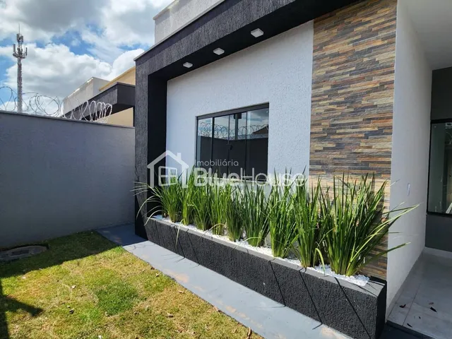 Imagem 7: Casa de 3 Quartos sendo 1 suíte em acabamento Premium no Jardim Ipanema Trindade - GO