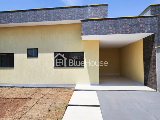 Imagem: Casa de 3 Quartos sendo 1 suíte em acabamento