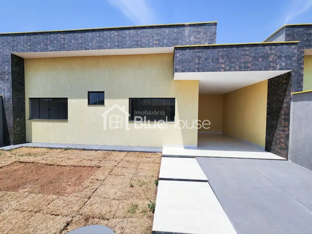 Imagem 4: Casa de 3 Quartos sendo 1 suíte em acabamento Premium no Jardim Boa Esperança
