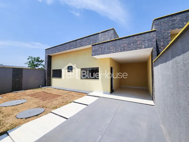 Imagem 10: Casa de 3 Quartos sendo 1 suíte em acabamento Premium no Jardim Boa Esperança