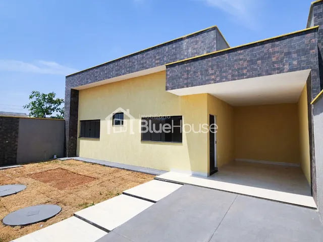 Imagem 14: Casa de 3 Quartos sendo 1 suíte em acabamento Premium no Jardim Boa Esperança