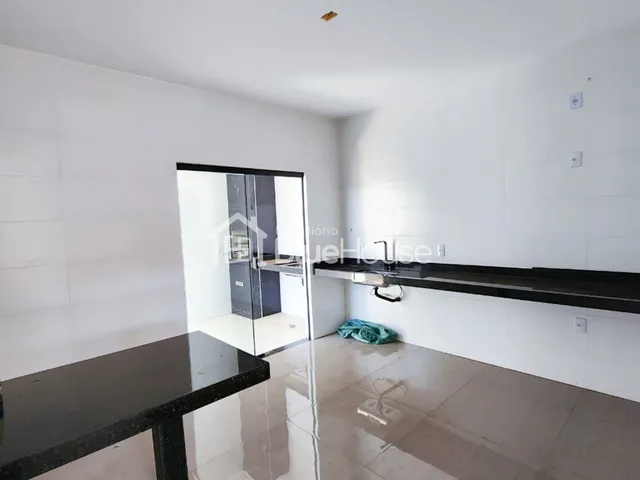Imagem 7: Casa de 3 Quartos sendo 1 suíte em acabamento Premium no Jardim Boa Esperança