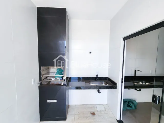 Imagem 6: Casa de 3 Quartos sendo 1 suíte em acabamento Premium no Jardim Boa Esperança