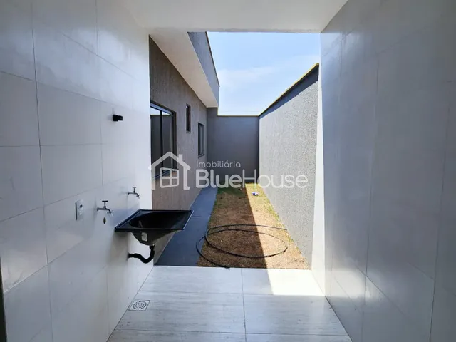 Imagem 8: Casa de 3 Quartos sendo 1 suíte em acabamento Premium no Jardim Boa Esperança