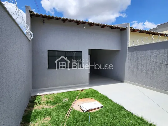 Imagem 9: Casa de 3 Quartos sendo 1 suíte em acabamento Premium no Parque Ibirapuera em Aparecida