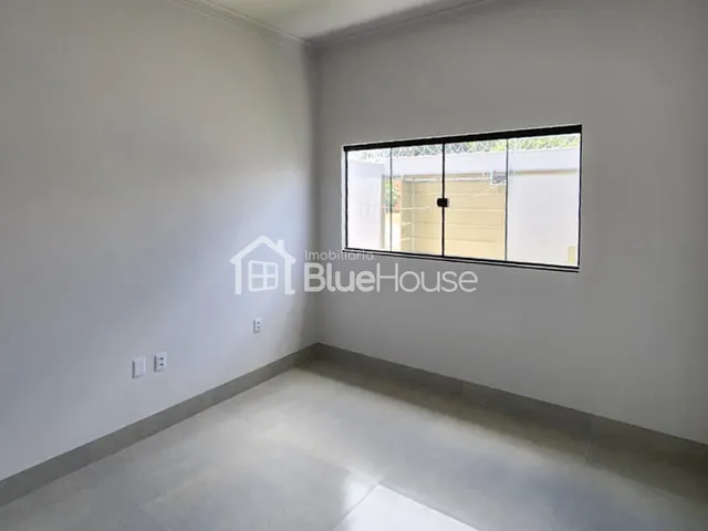 Imagem 3: Casa de 3 Quartos sendo 1 suíte em acabamento Premium no Parque Ibirapuera em Aparecida