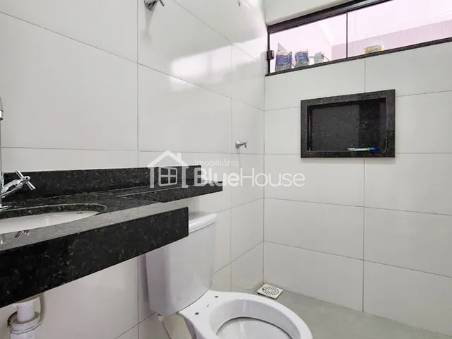 Imagem 4: Casa de 3 Quartos sendo 1 suíte em acabamento Premium no Parque Ibirapuera em Aparecida