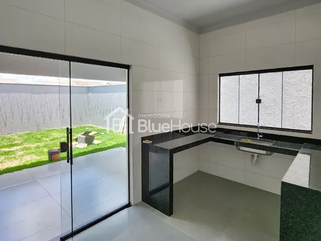 Imagem 8: Casa de 3 Quartos sendo 1 suíte em acabamento Premium no Parque Ibirapuera em Aparecida