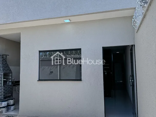 Imagem: Casa de 2 Quartos sendo 1 suíte em acabamento