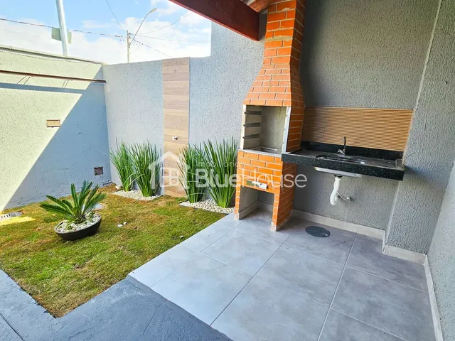 Imagem 11: Casa de 3 Quartos sendo 1 suíte em acabamento Premium no Terrabela Cerrado em Senador