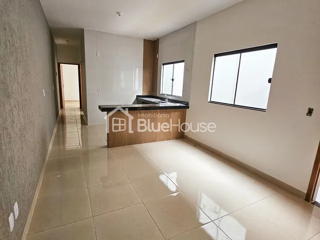 Imagem 5: Casa de 3 Quartos sendo 1 suíte em acabamento Premium no Terrabela Cerrado em Senador