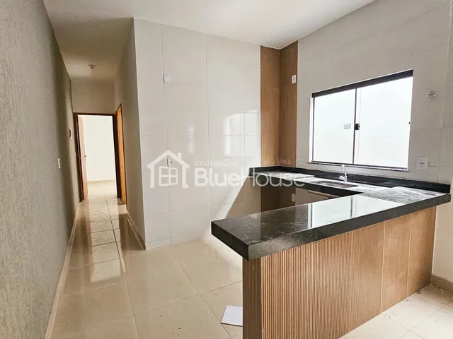 Imagem 8: Casa de 3 Quartos sendo 1 suíte em acabamento Premium no Terrabela Cerrado em Senador