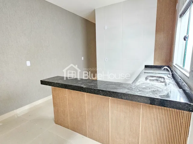Imagem 2: Casa de 3 Quartos sendo 1 suíte em acabamento Premium no Terrabela Cerrado em Senador