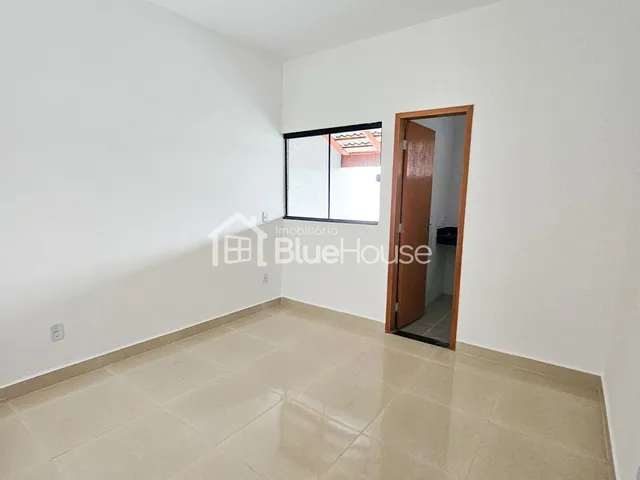 Imagem 3: Casa de 3 Quartos sendo 1 suíte em acabamento Premium no Terrabela Cerrado em Senador