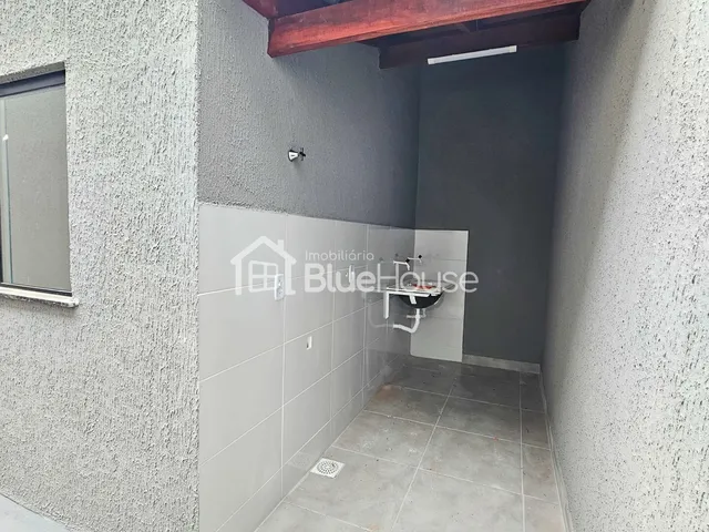 Imagem 10: Casa de 3 Quartos sendo 1 suíte em acabamento Premium no Terrabela Cerrado em Senador