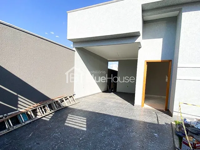 Imagem: Casa com 3 Suítes Sendo 2 Americana - 126m²
