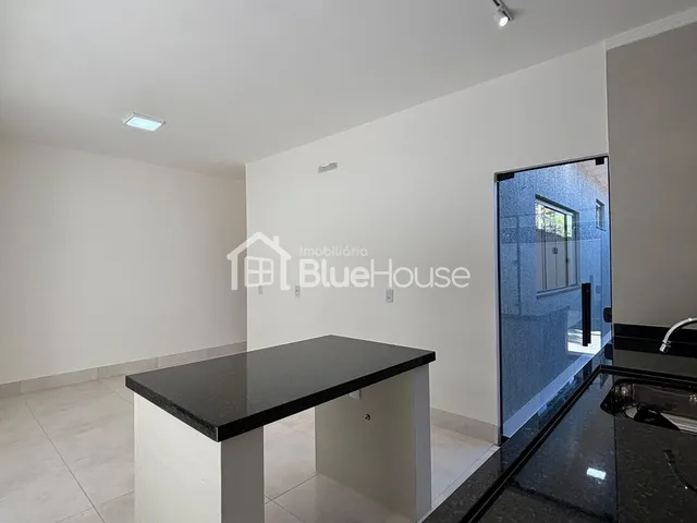 Imagem 3: Casa de 3 Quartos sendo 1 suíte Acabamento Premium no Setor Central - Aparecida de