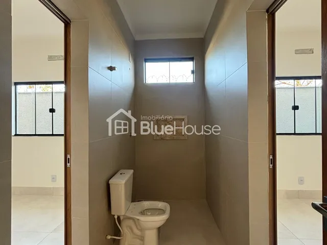 Imagem 6: Casa de 3 Quartos sendo 1 suíte Acabamento Premium no Setor Central - Aparecida de