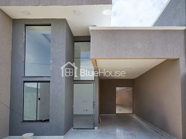 Imagem 12: Casa de 3 Quartos sendo 1 suíte em acabamento Premium no Setor Riviera