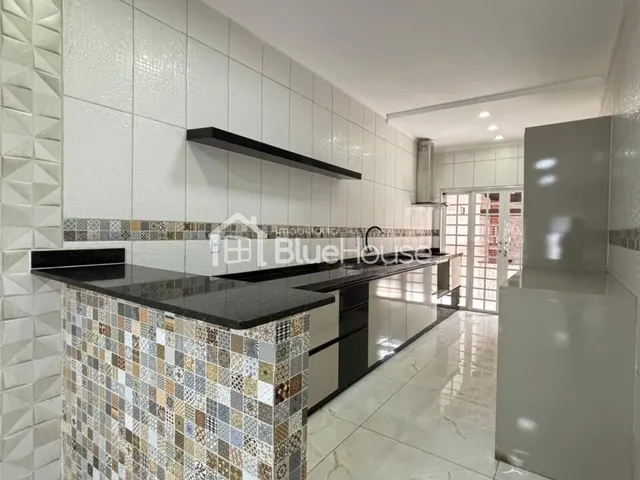 Imagem 4: Casa 3 Quartos com Suíte e Planejados no Setor Serra Dourada – Aparecida de Goiânia