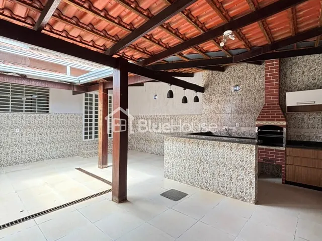 Imagem 8: Casa 3 Quartos com Suíte e Planejados no Setor Serra Dourada – Aparecida de Goiânia