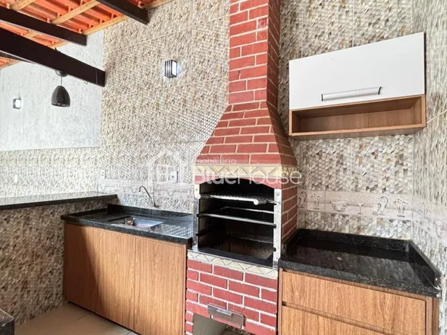 Imagem 5: Casa 3 Quartos com Suíte e Planejados no Setor Serra Dourada – Aparecida de Goiânia