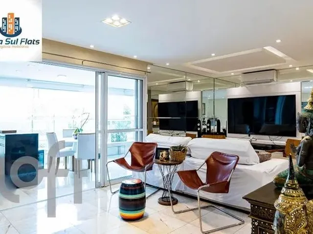 Imagem: São Paulo - Apartamento Padrão - Jardim
