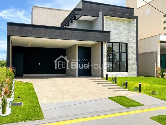 Imagem 1: Casa Alto Padrão com 4 Suítes em Senador Canedo