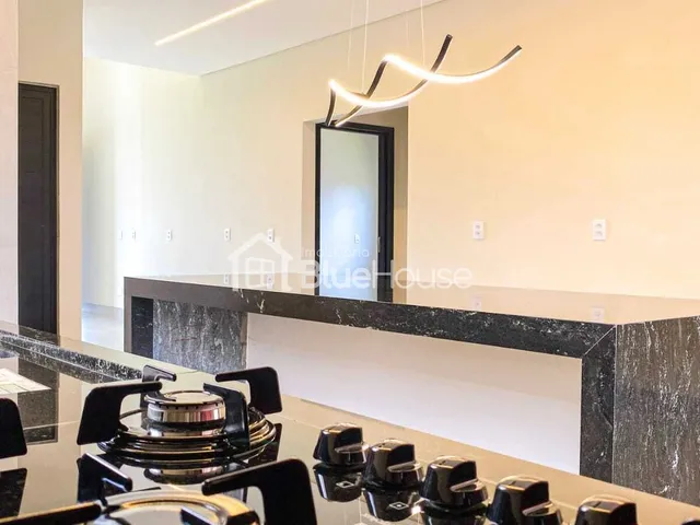 Imagem 16: Casa Alto Padrão com 4 Suítes em Senador Canedo
