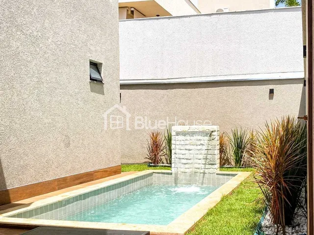 Imagem 2: Casa Alto Padrão com 4 Suítes em Senador Canedo