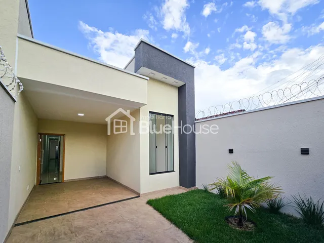 Imagem: Casa 3 Quartos sendo 1 suíte com Pé Direito
