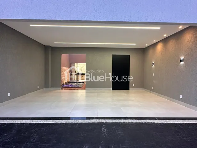 Imagem 10: Casa de 3 Quartos sendo 3 suítes em acabamento Premium no Parque Industrial João Braz