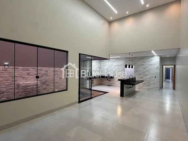 Imagem 5: Casa de 3 Quartos sendo 3 suítes em acabamento Premium no Parque Industrial João Braz