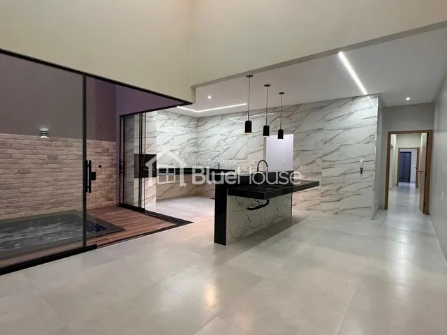 Imagem 13: Casa de 3 Quartos sendo 3 suítes em acabamento Premium no Parque Industrial João Braz
