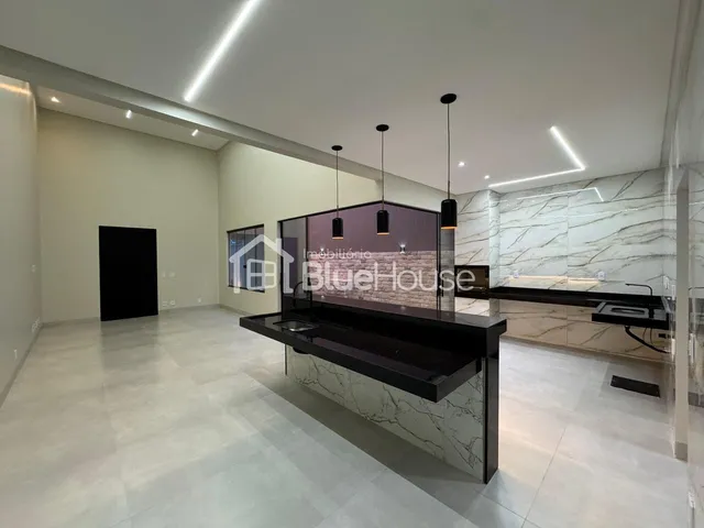 Imagem 8: Casa de 3 Quartos sendo 3 suítes em acabamento Premium no Parque Industrial João Braz
